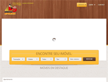 Tablet Screenshot of lsimoveisbauru.com.br